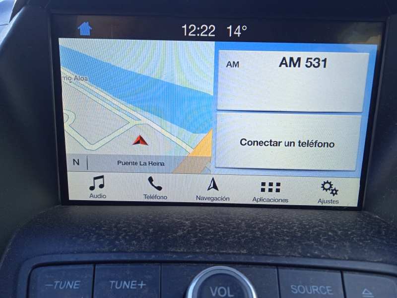 ford kuga (cbs) del año 2019