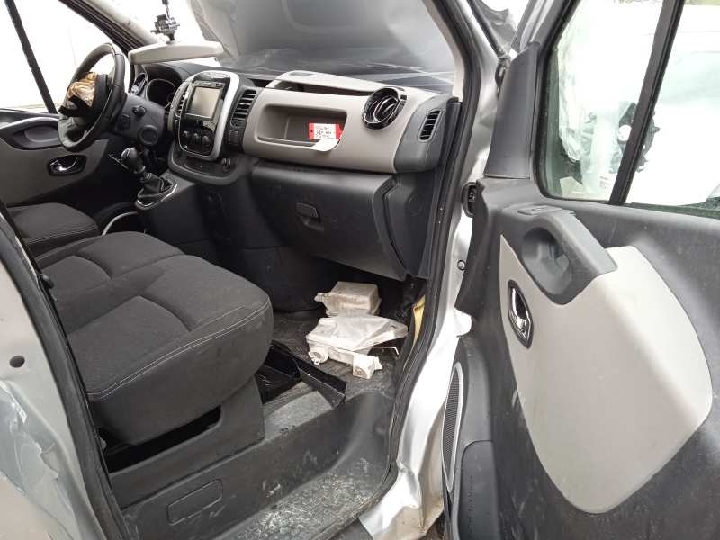 renault trafic furgón del año 2017