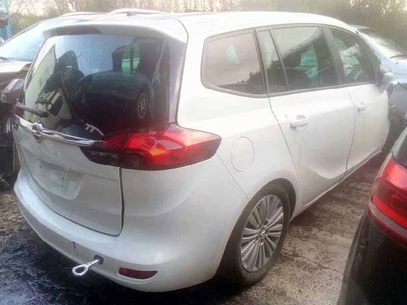 opel zafira tourer del año 2018