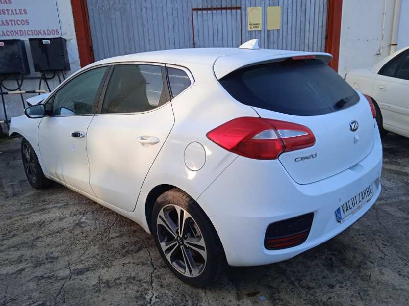 kia cee´d del año 2018