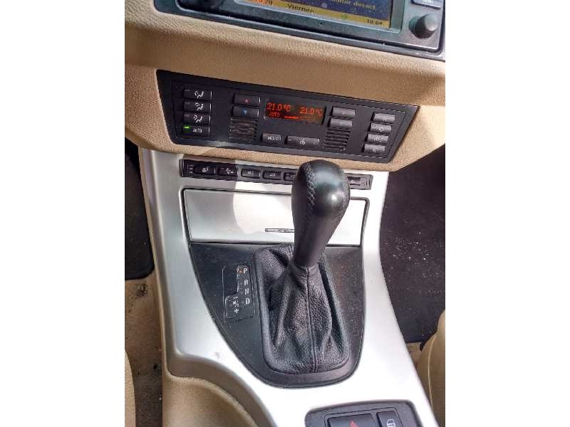 bmw x5 (e53) del año 2004