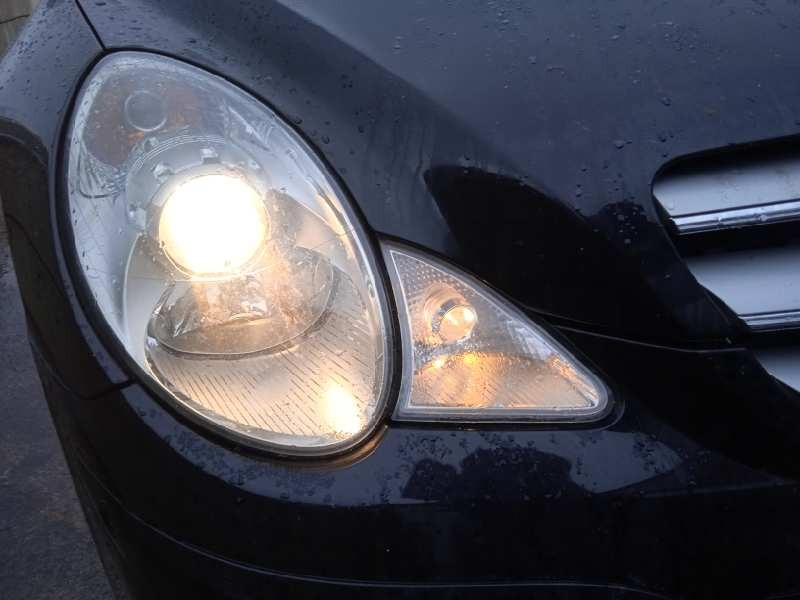 mercedes-benz clase r (w251) del año 2007