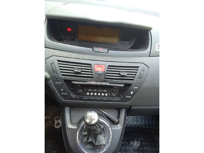 citroën c4 picasso del año 2011