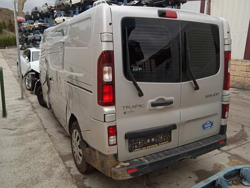 renault trafic furgón del año 2017