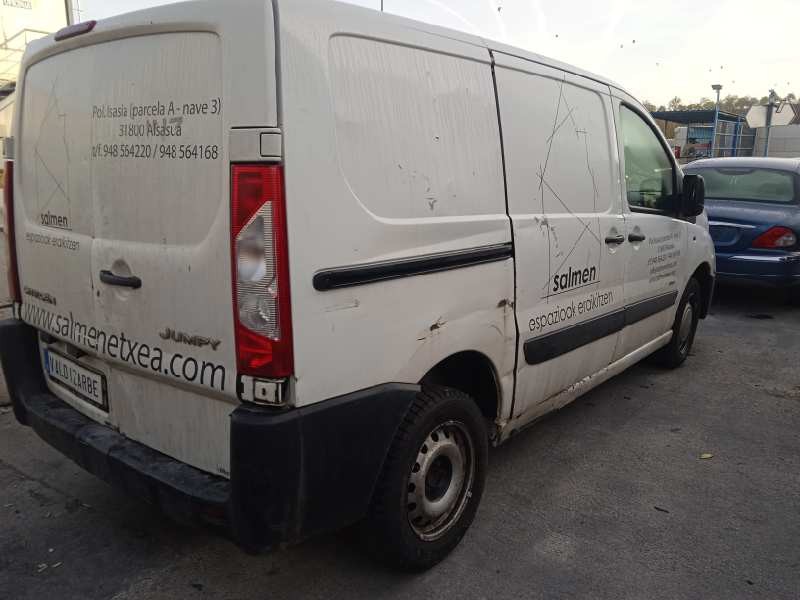 citroën jumpy del año 2008