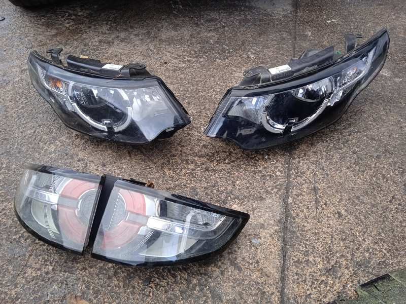 land rover discovery sport del año 2019