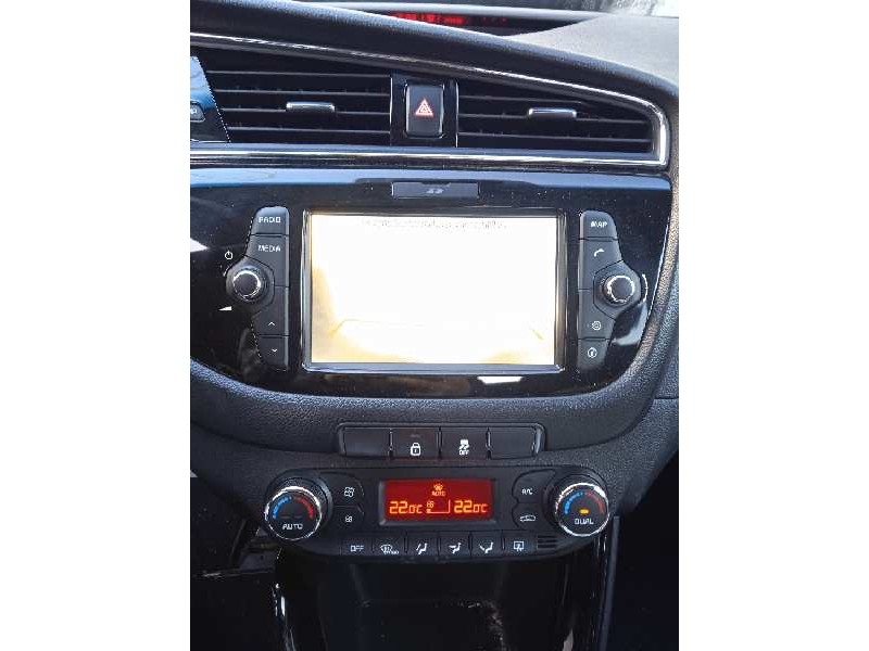 kia cee´d del año 2018