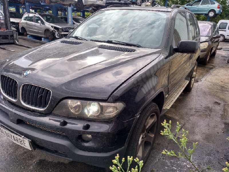 bmw x5 (e53) del año 2004
