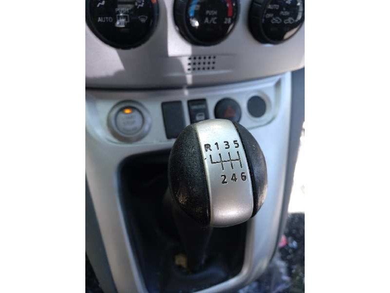 nissan nv 200 (m20) del año 2015