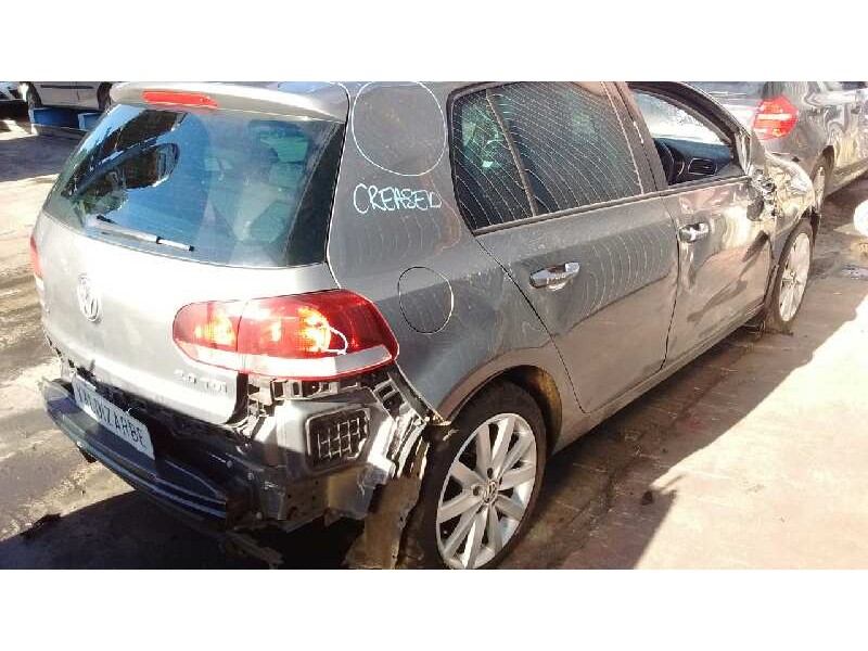 volkswagen golf vi (5k1) del año 2011