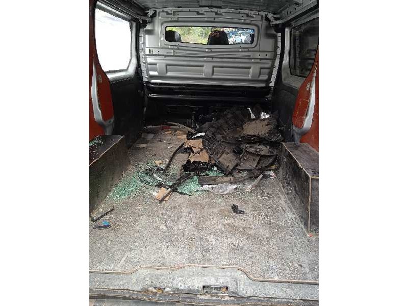 renault trafic furgón del año 2017