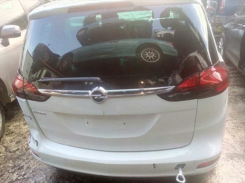 opel zafira tourer del año 2018