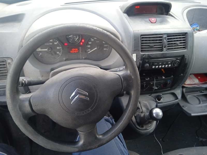 citroën jumpy del año 2008