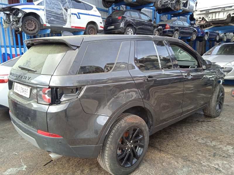 land rover discovery sport del año 2019