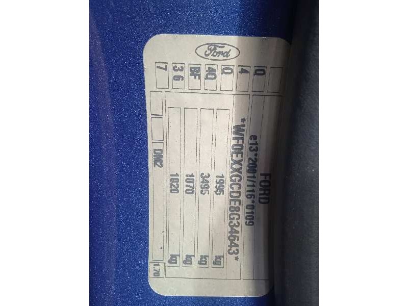 ford c-max (cb3) del año 2008