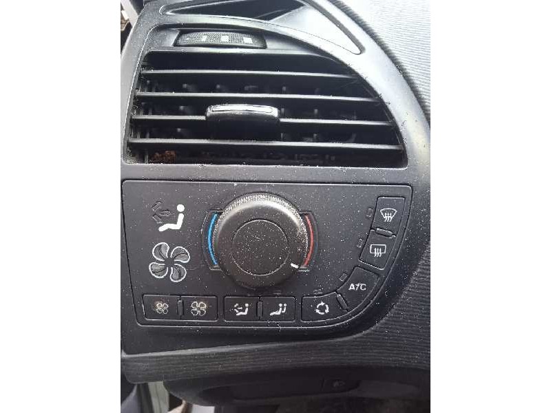 citroën c4 picasso del año 2011