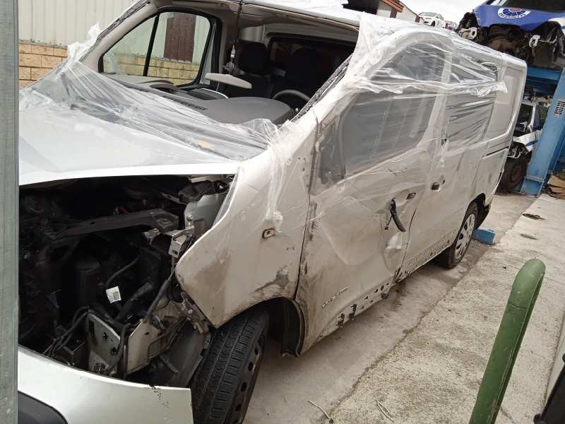 renault trafic furgón del año 2017