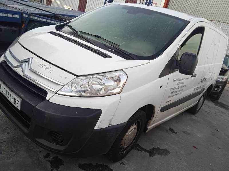 citroën jumpy del año 2008