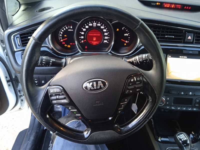 kia cee´d del año 2018