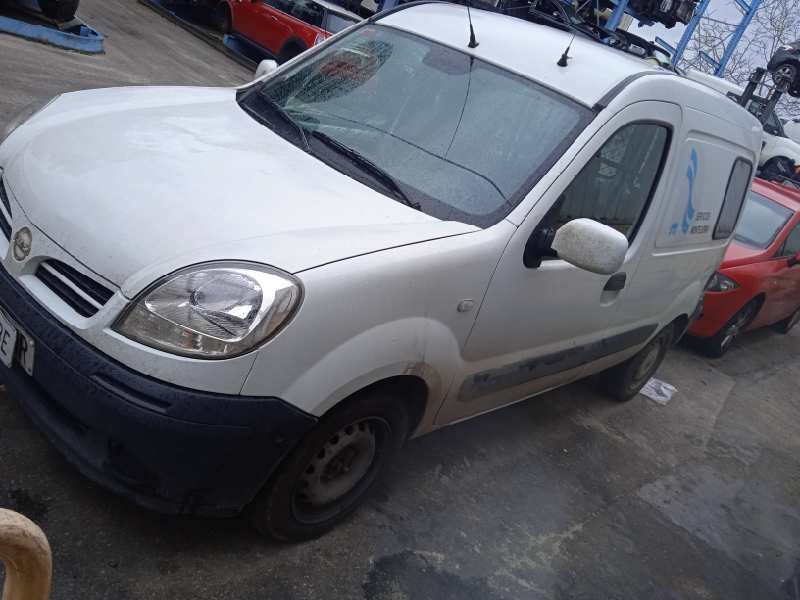 nissan kubistar (x76) del año 2009