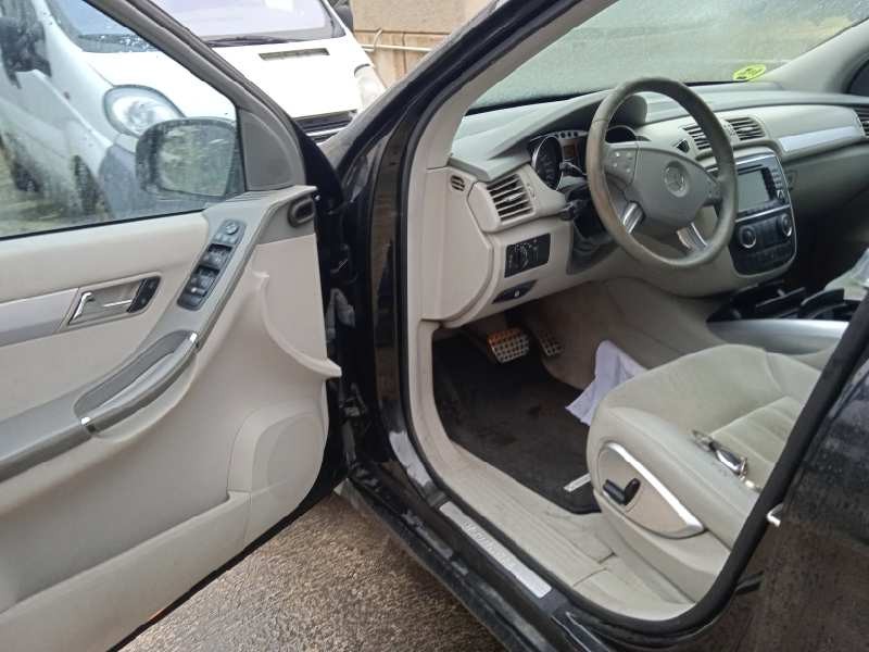 mercedes-benz clase r (w251) del año 2007