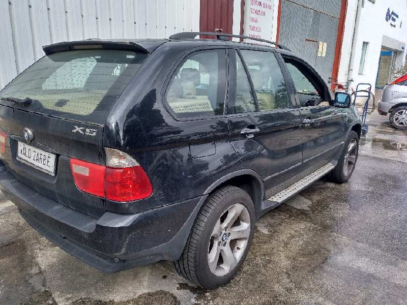 bmw x5 (e53) del año 2004