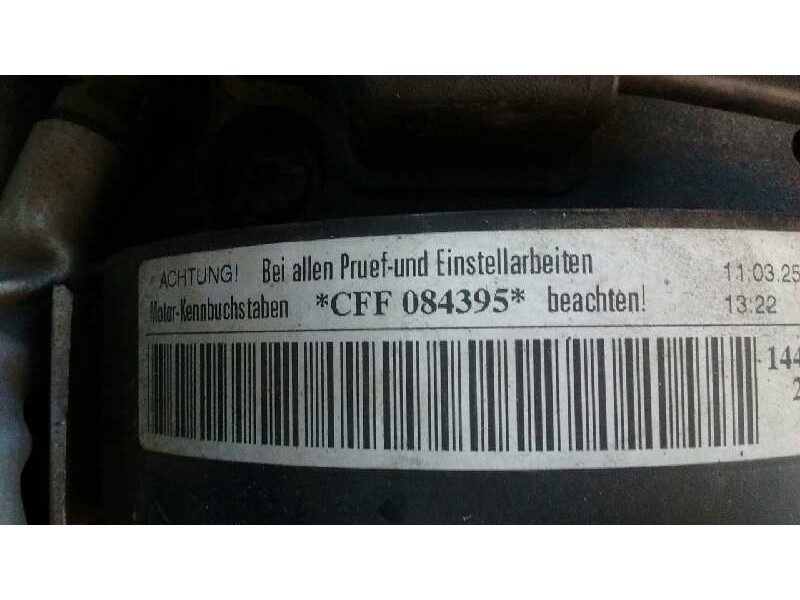 volkswagen golf vi (5k1) del año 2011