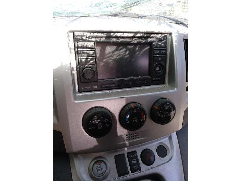 nissan nv 200 (m20) del año 2015