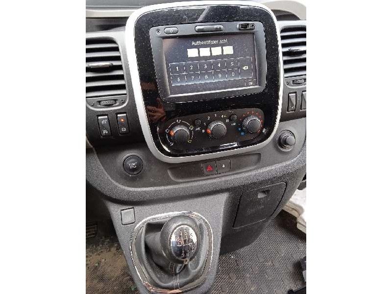 renault trafic furgón del año 2017