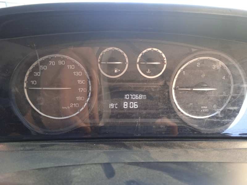 lancia ypsilon (402) del año 2015