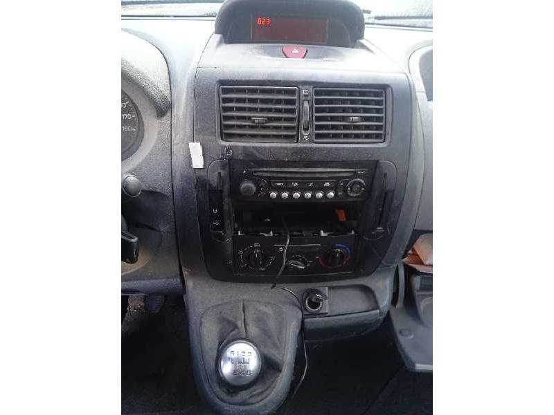 citroën jumpy del año 2008