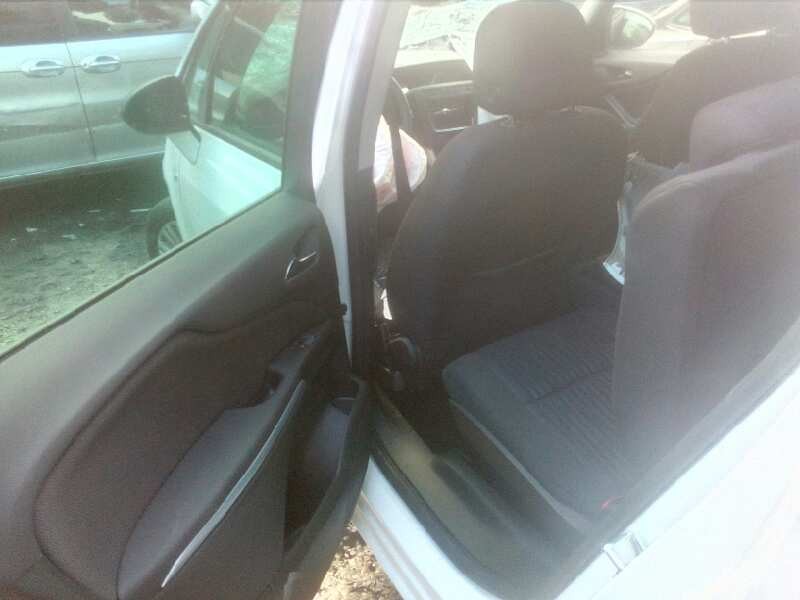 opel zafira tourer del año 2018