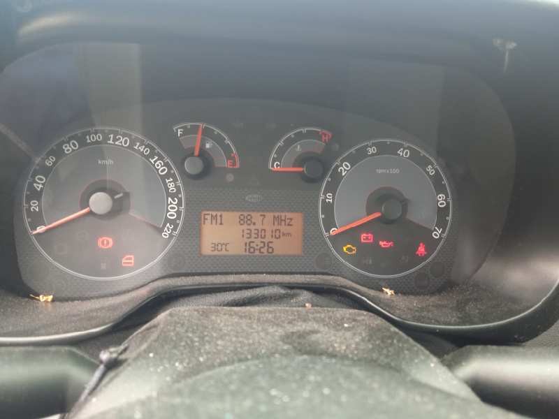 fiat linea (110) del año 2007