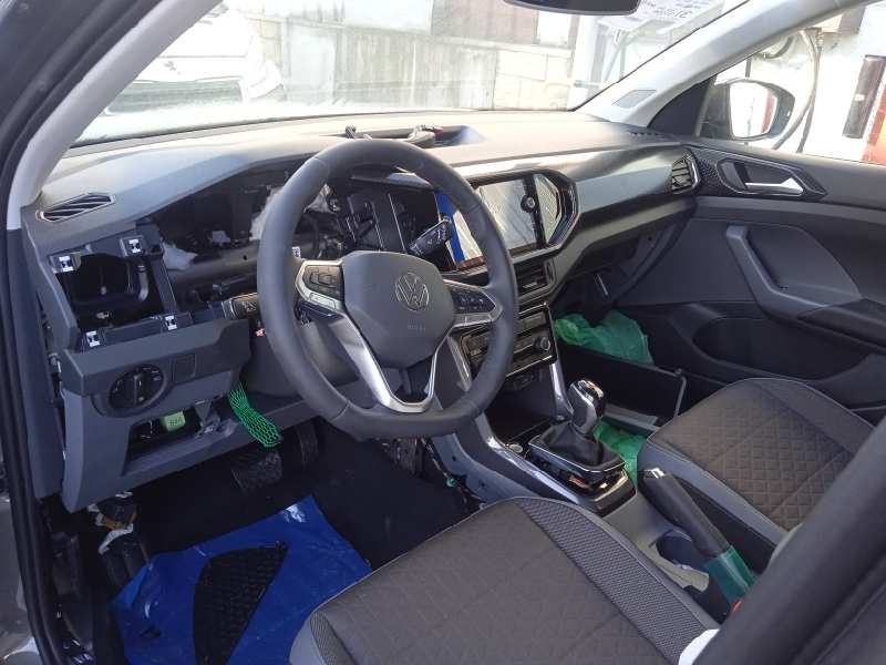 volkswagen t-cross del año 2020