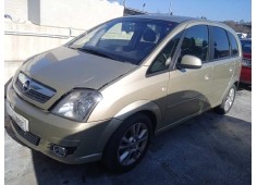 opel meriva del año 2007