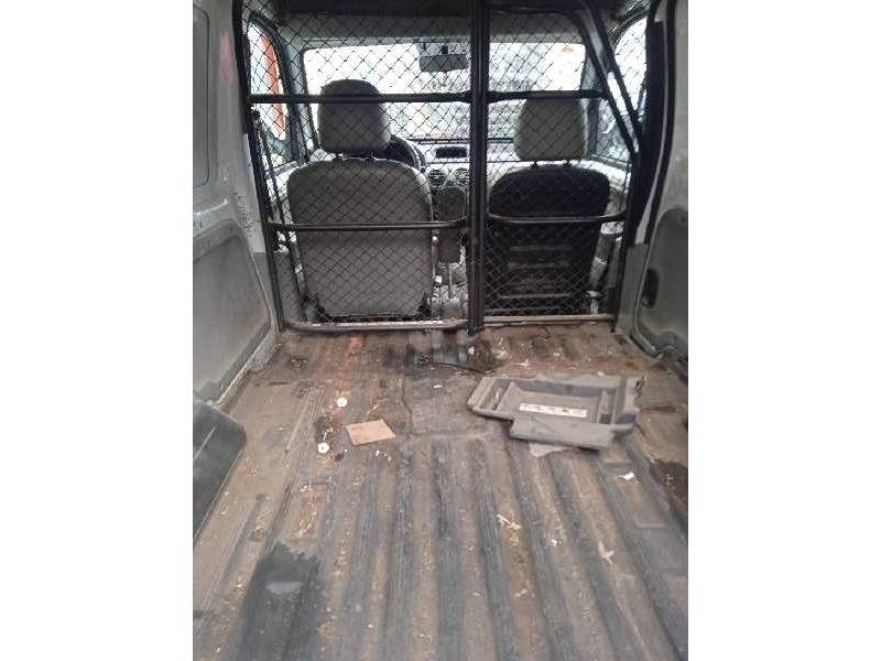 nissan kubistar (x76) del año 2009