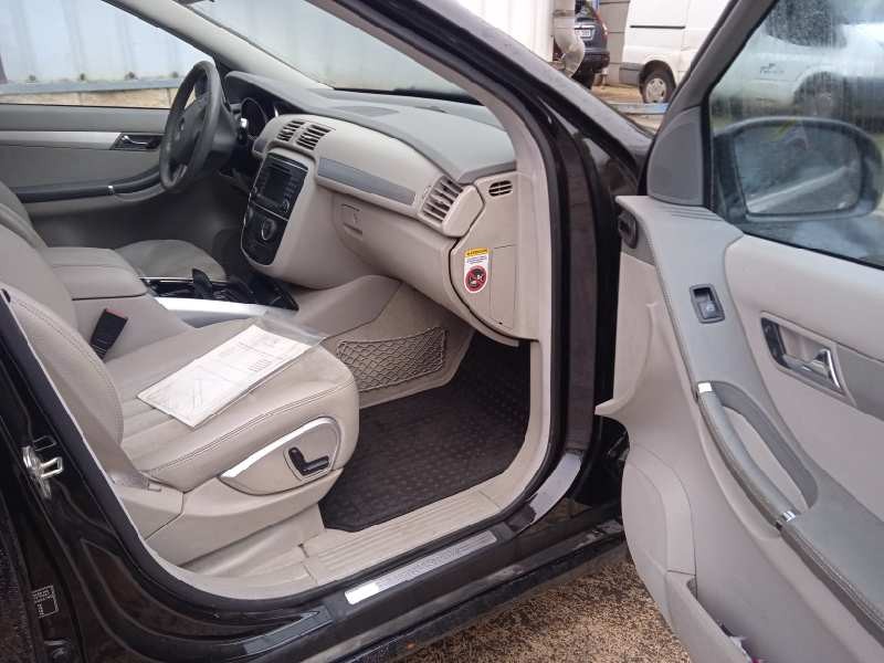 mercedes-benz clase r (w251) del año 2007