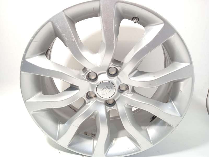 Recambio de llanta para land rover range rover iii (l322) 4.4 4x4 referencia OEM IAM DK621007DB - Negro 3