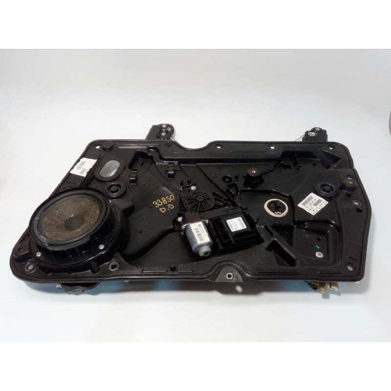 Recambio de elevalunas delantero derecho para volkswagen golf vi (5k1) sport referencia OEM IAM 5K2837730T  5K0959701B