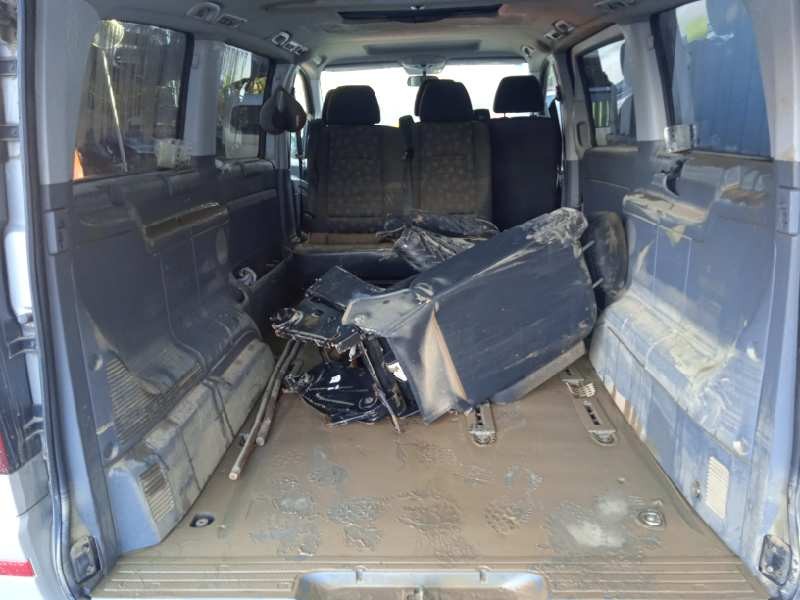 mercedes-benz vito combi 06.2003  del año 2005