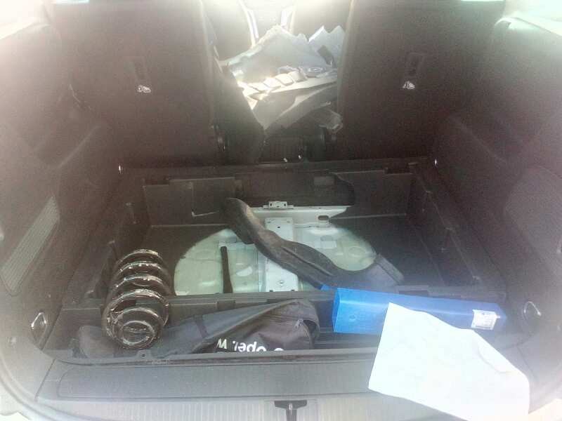 opel zafira tourer del año 2018