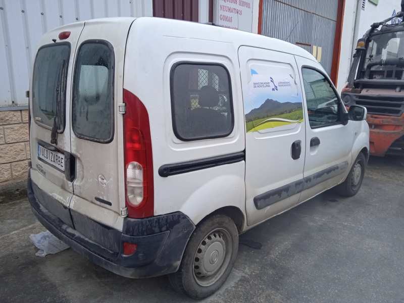 nissan kubistar (x76) del año 2009