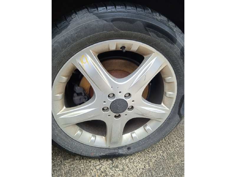 mercedes-benz clase r (w251) del año 2007