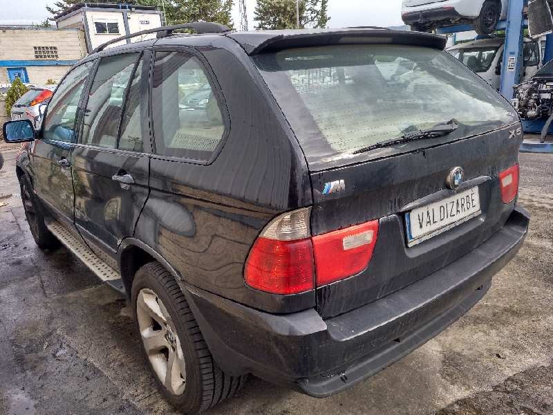 bmw x5 (e53) del año 2004
