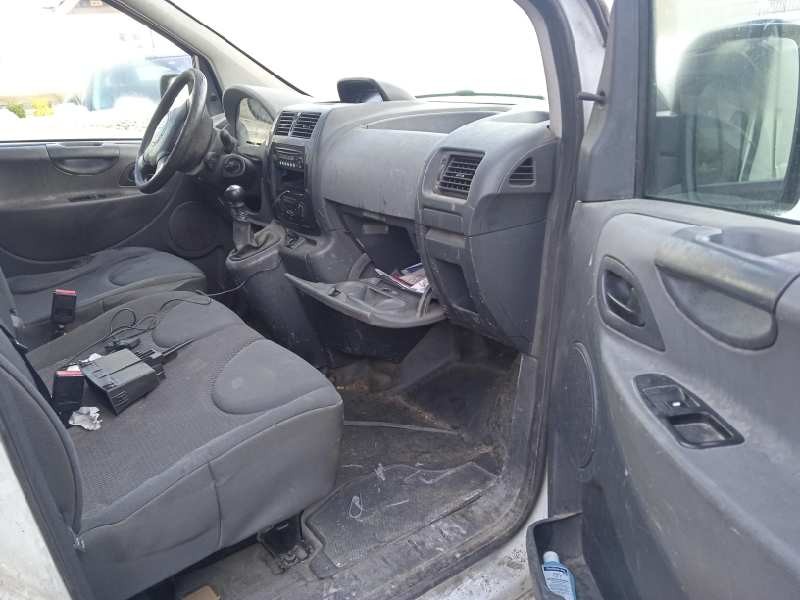 citroën jumpy del año 2008