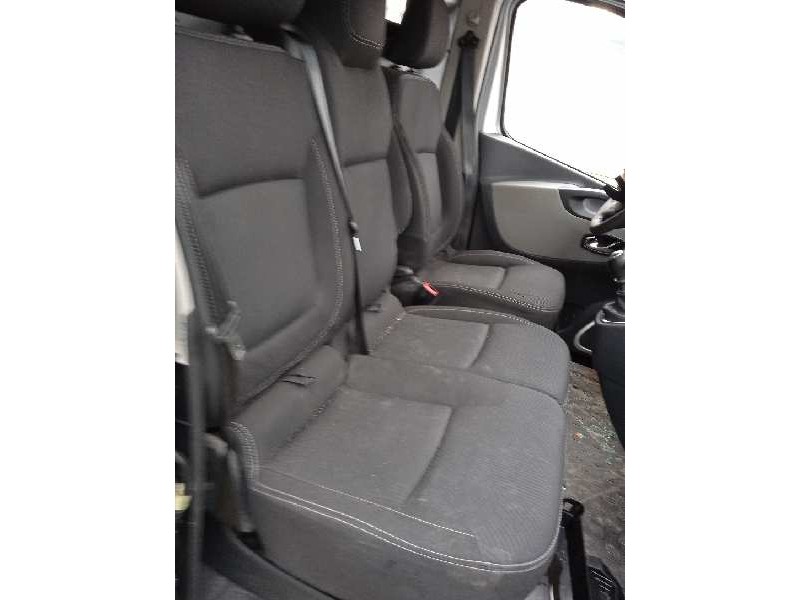 renault trafic furgón del año 2017