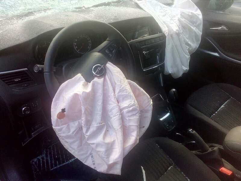 opel zafira tourer del año 2018