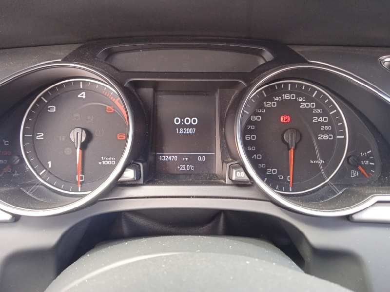 audi a5 coupe (8t) del año 2008