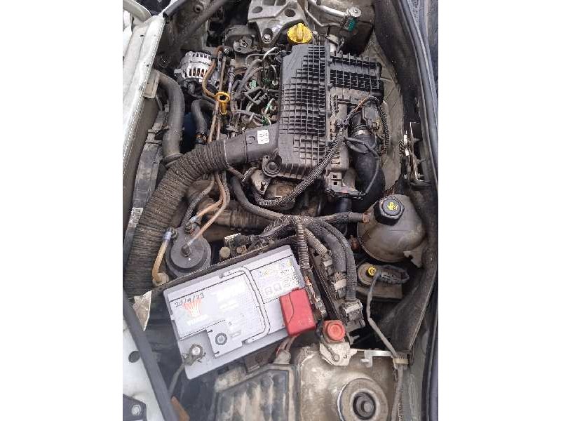 nissan kubistar (x76) del año 2009