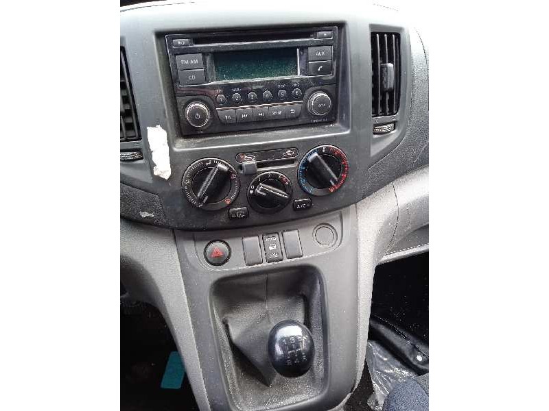 nissan nv 200 (m20) del año 2015